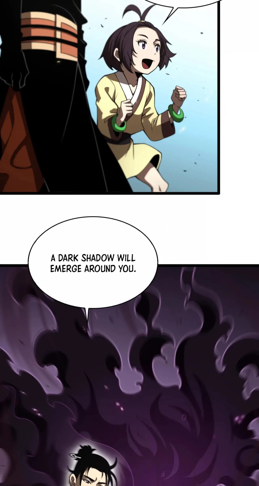 World's Apocalypse Online Chapter 71 page 22 - Chapter 71