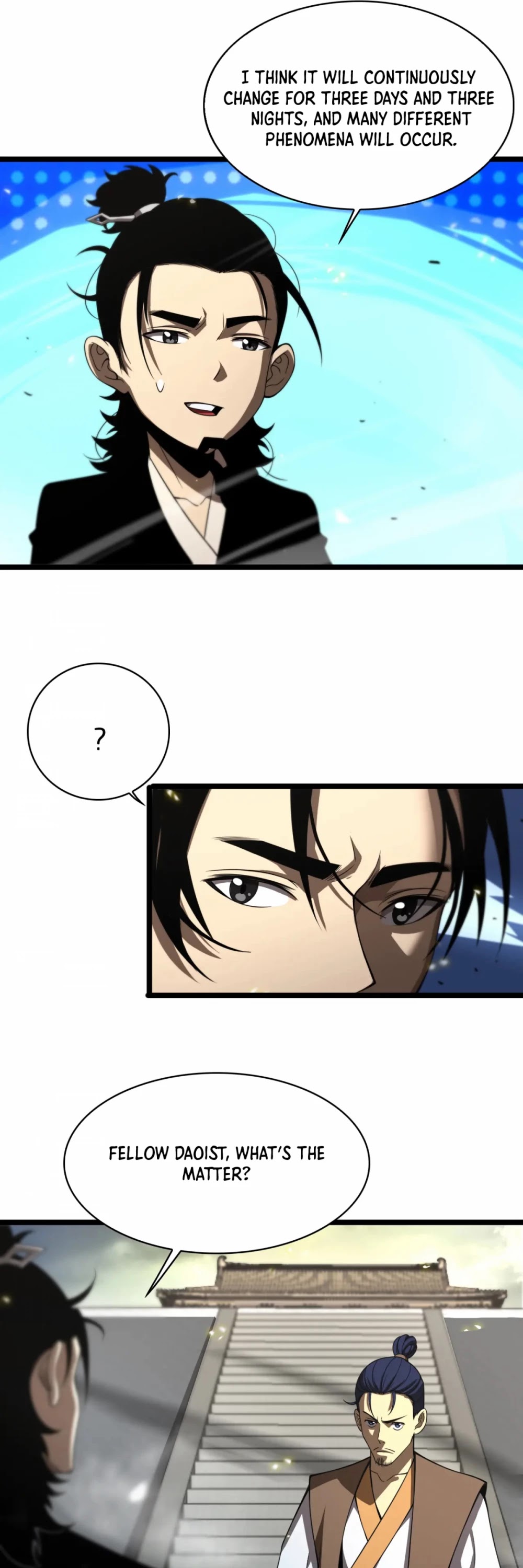 World's Apocalypse Online Chapter 71 page 24 - Chapter 71