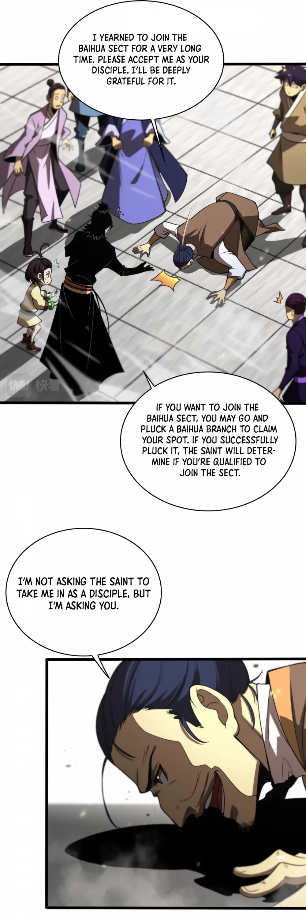 World's Apocalypse Online Chapter 71 page 27 - Chapter 71
