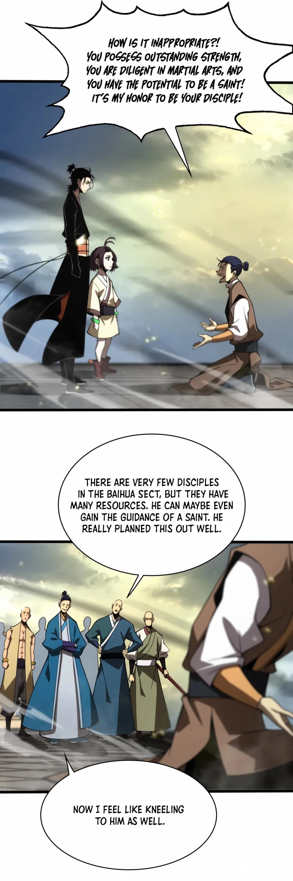 World's Apocalypse Online Chapter 71 page 30 - Chapter 71