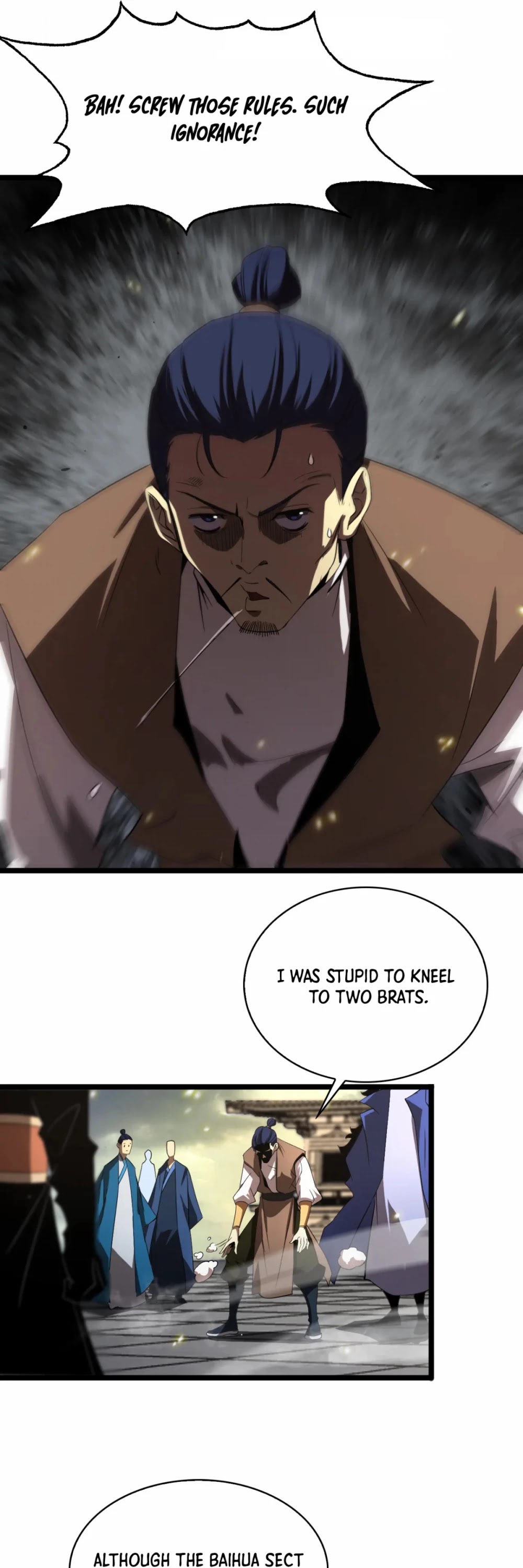 World's Apocalypse Online Chapter 71 page 33 - Chapter 71