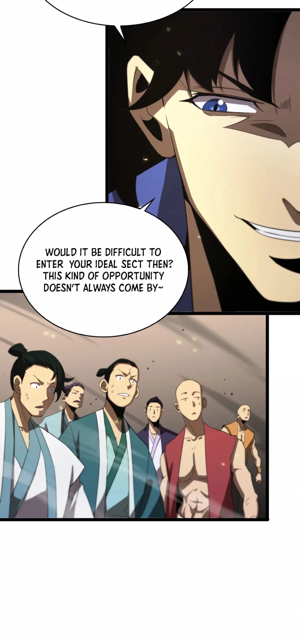 World's Apocalypse Online Chapter 71 page 35 - Chapter 71