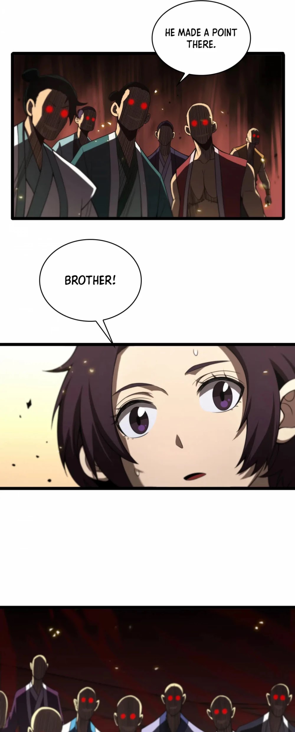 World's Apocalypse Online Chapter 71 page 36 - Chapter 71