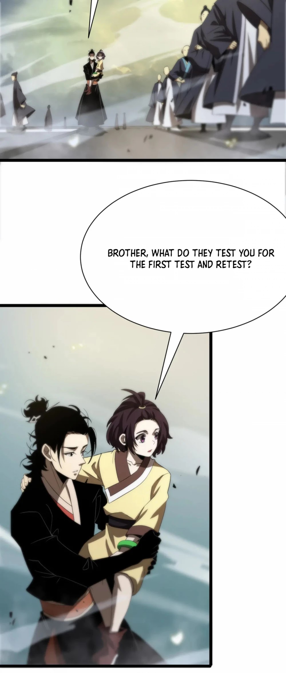 World's Apocalypse Online Chapter 71 page 4 - Chapter 71