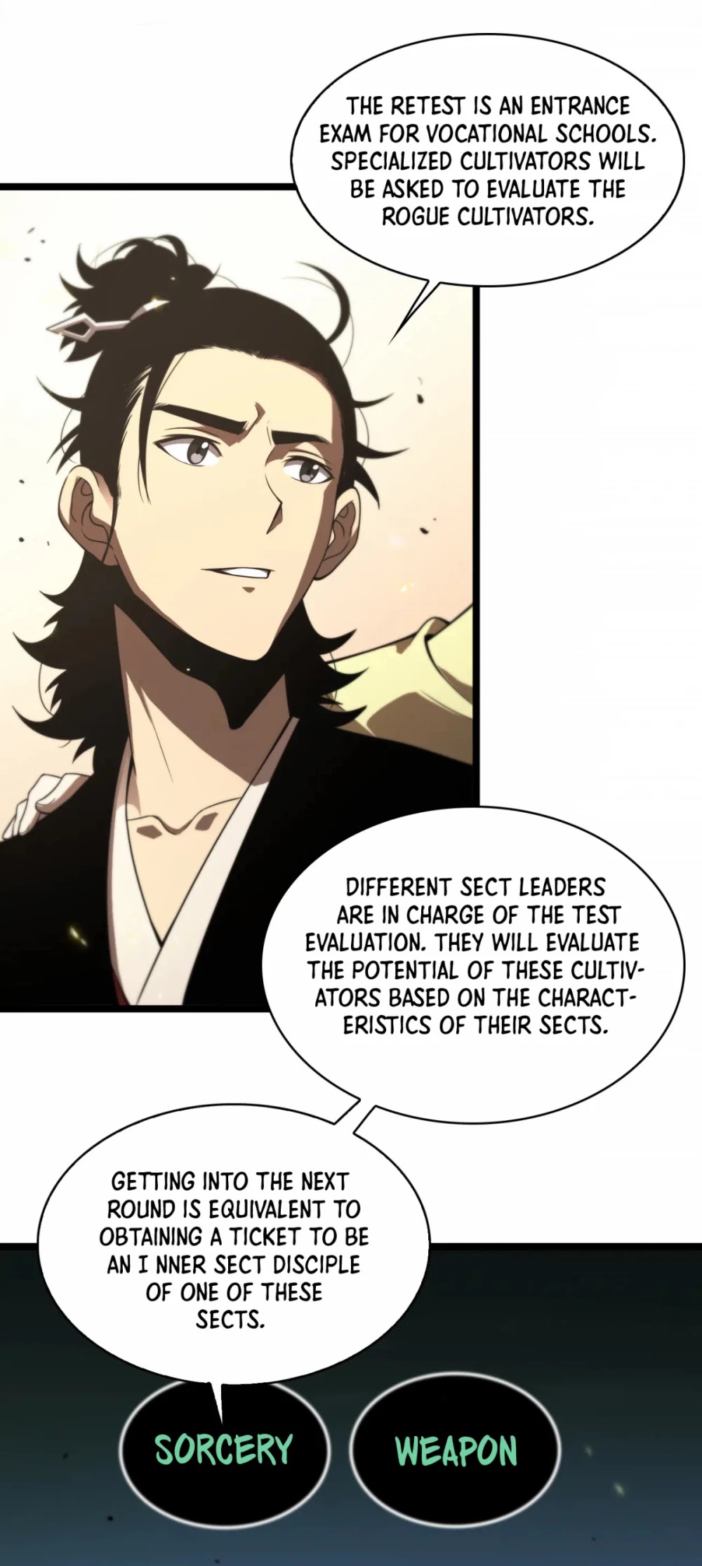 World's Apocalypse Online Chapter 71 page 7 - Chapter 71