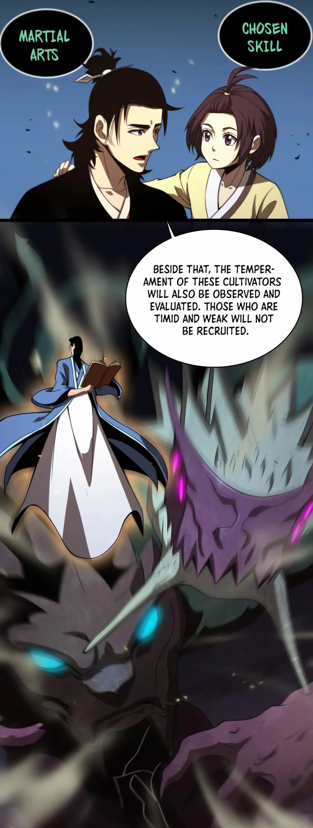 World's Apocalypse Online Chapter 71 page 8 - Chapter 71