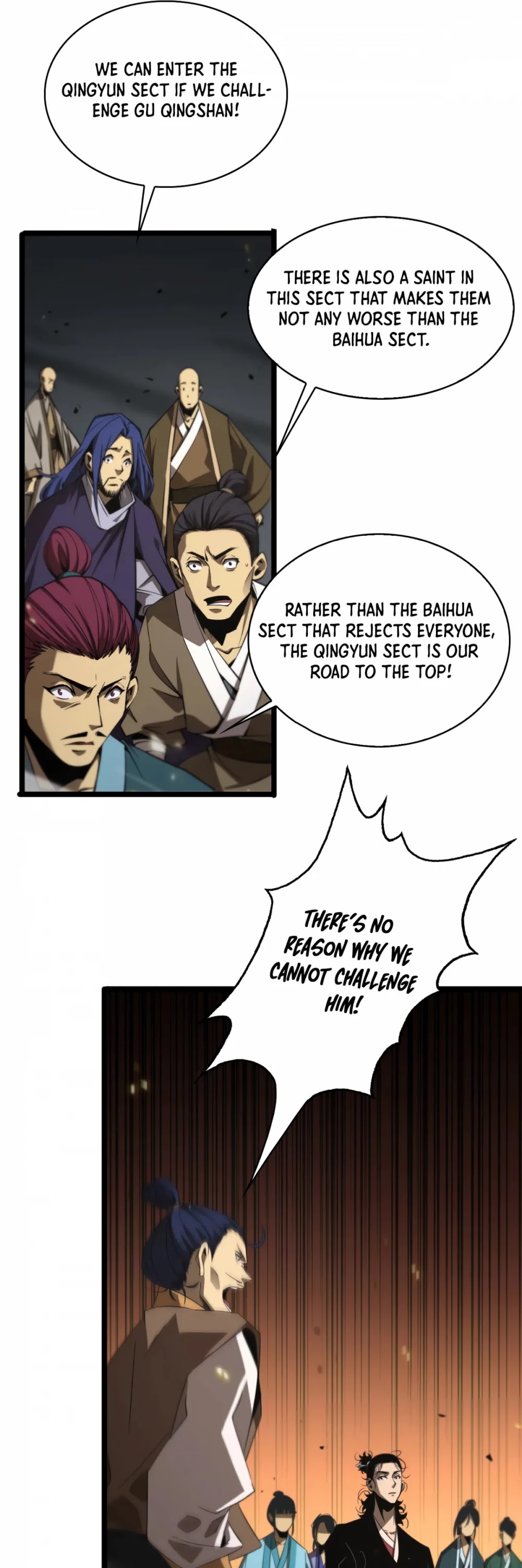 World's Apocalypse Online Chapter 72 page 12 - Chapter 72