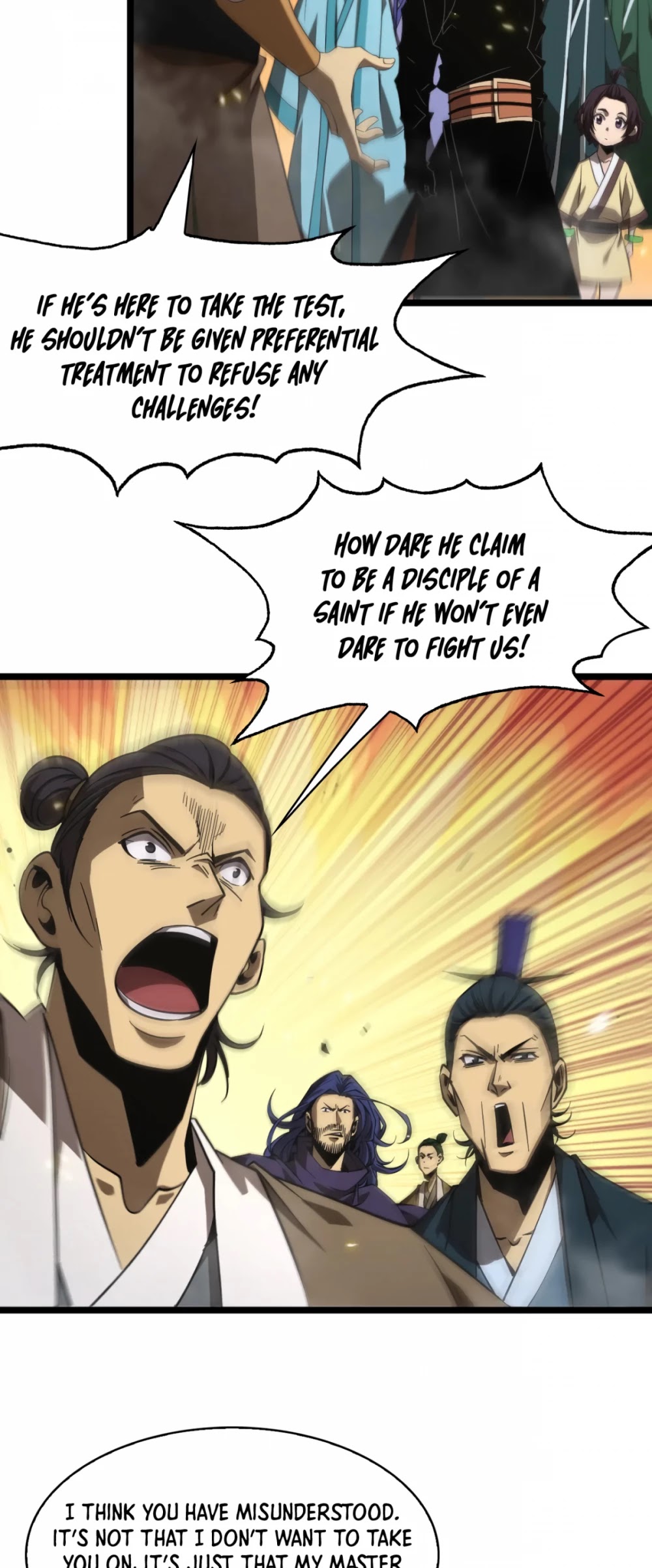 World's Apocalypse Online Chapter 72 page 13 - Chapter 72