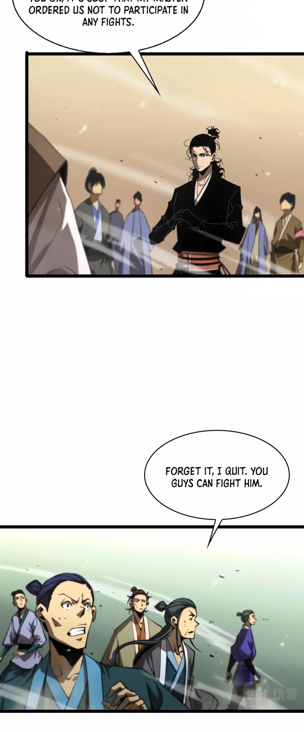 World's Apocalypse Online Chapter 72 page 14 - Chapter 72