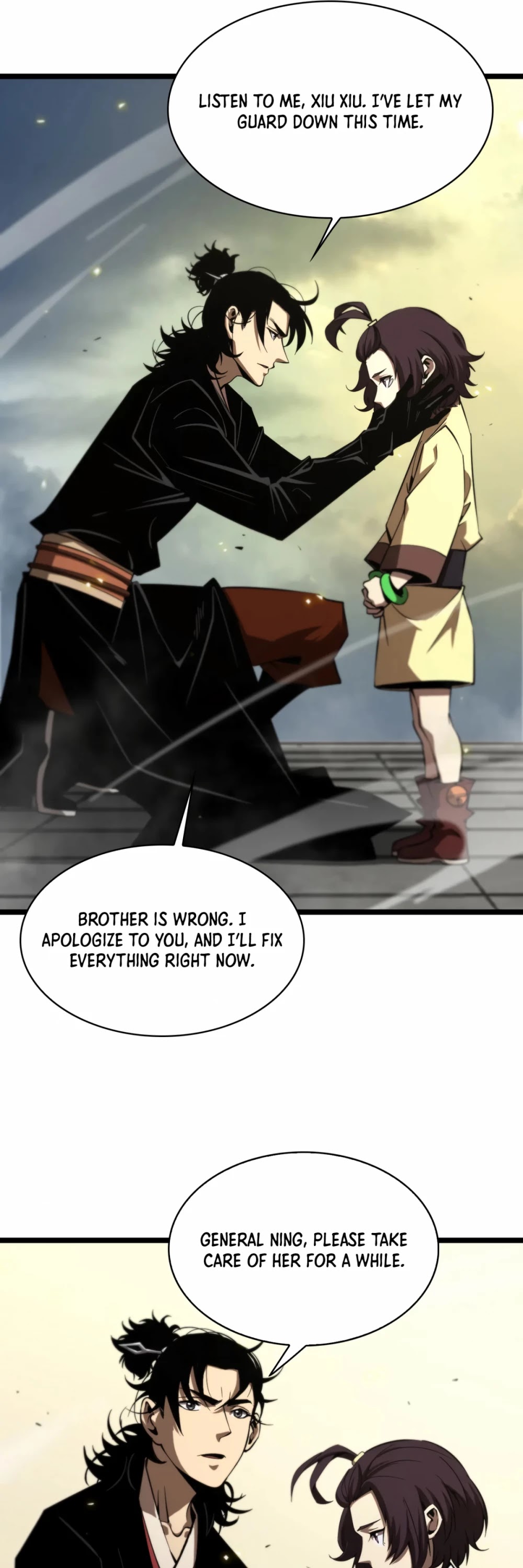 World's Apocalypse Online Chapter 72 page 21 - Chapter 72