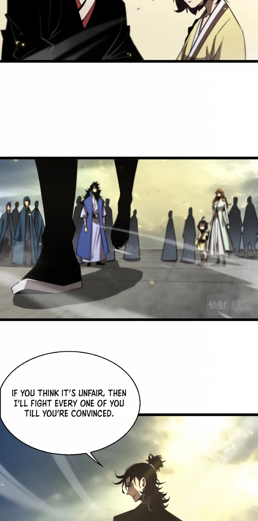 World's Apocalypse Online Chapter 72 page 22 - Chapter 72