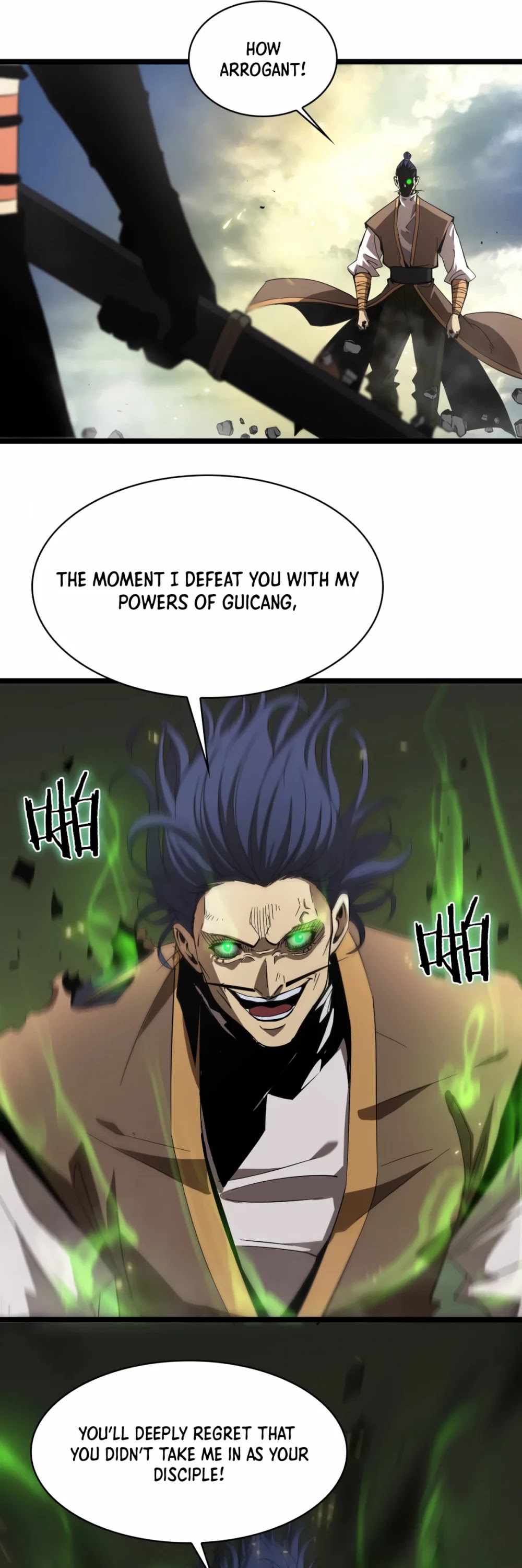 World's Apocalypse Online Chapter 72 page 24 - Chapter 72