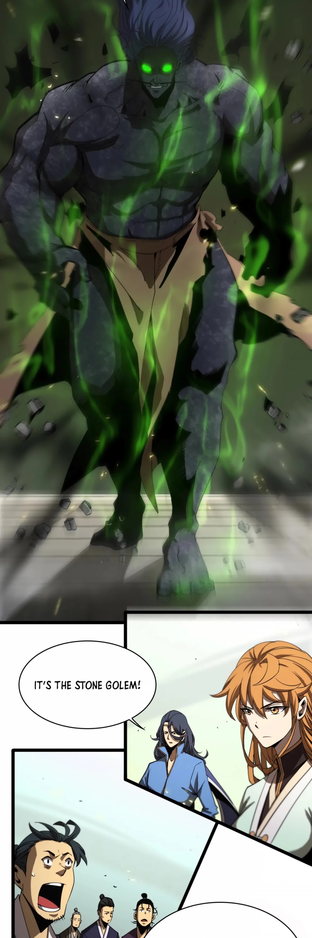 World's Apocalypse Online Chapter 72 page 25 - Chapter 72