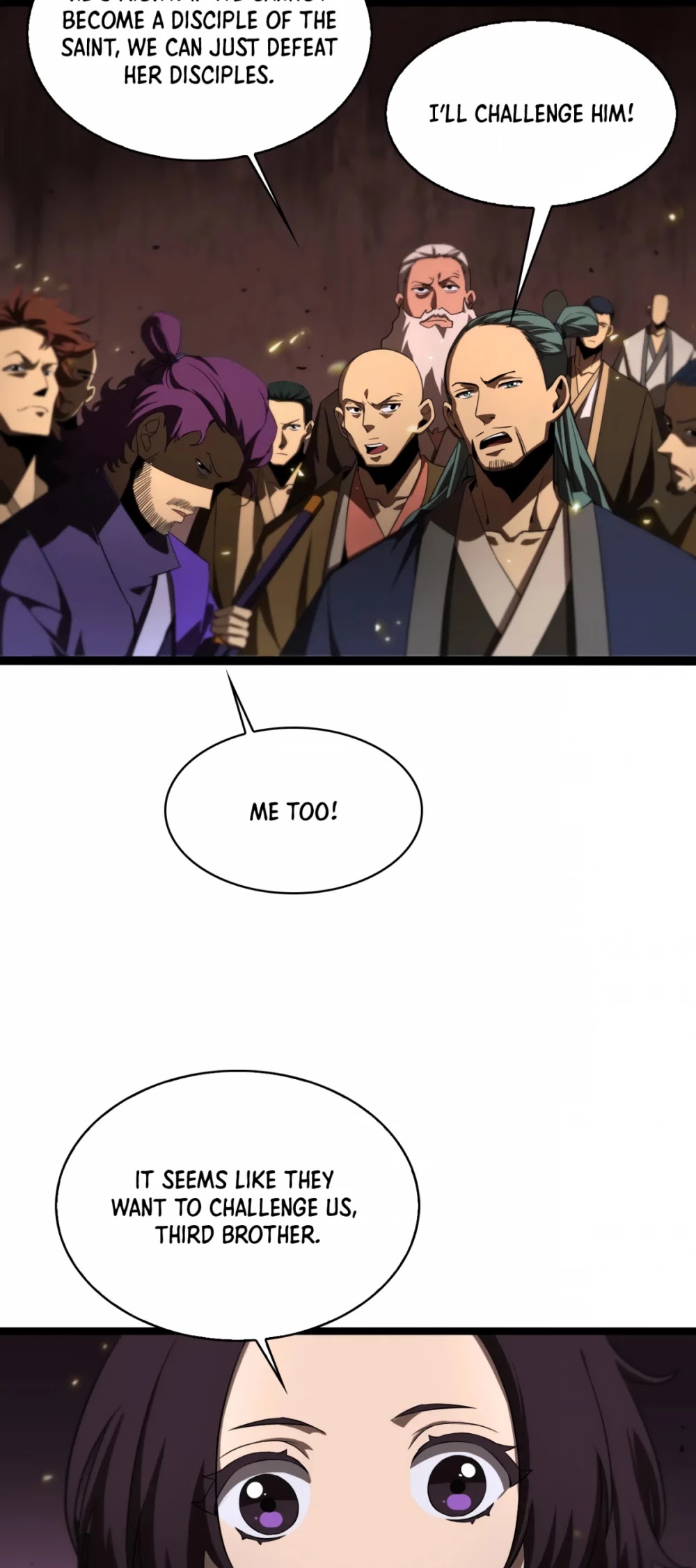 World's Apocalypse Online Chapter 72 page 3 - Chapter 72