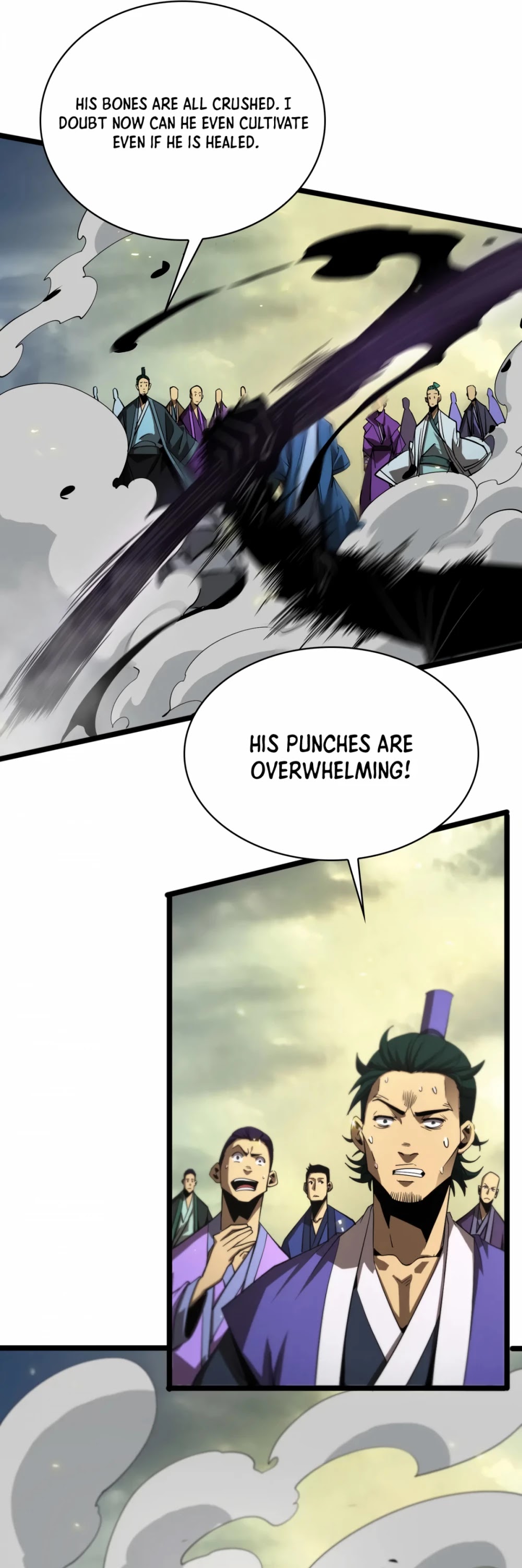 World's Apocalypse Online Chapter 72 page 39 - Chapter 72