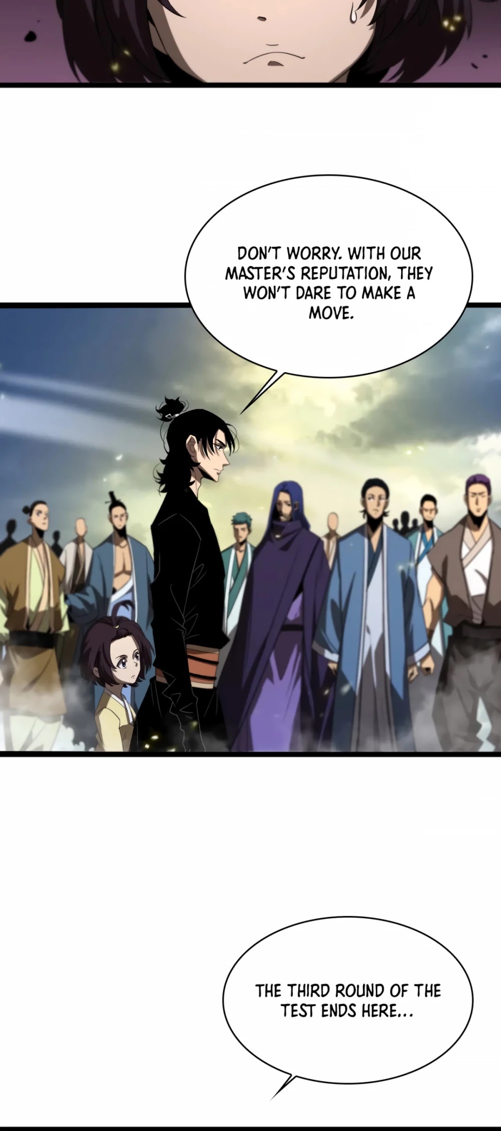 World's Apocalypse Online Chapter 72 page 4 - Chapter 72