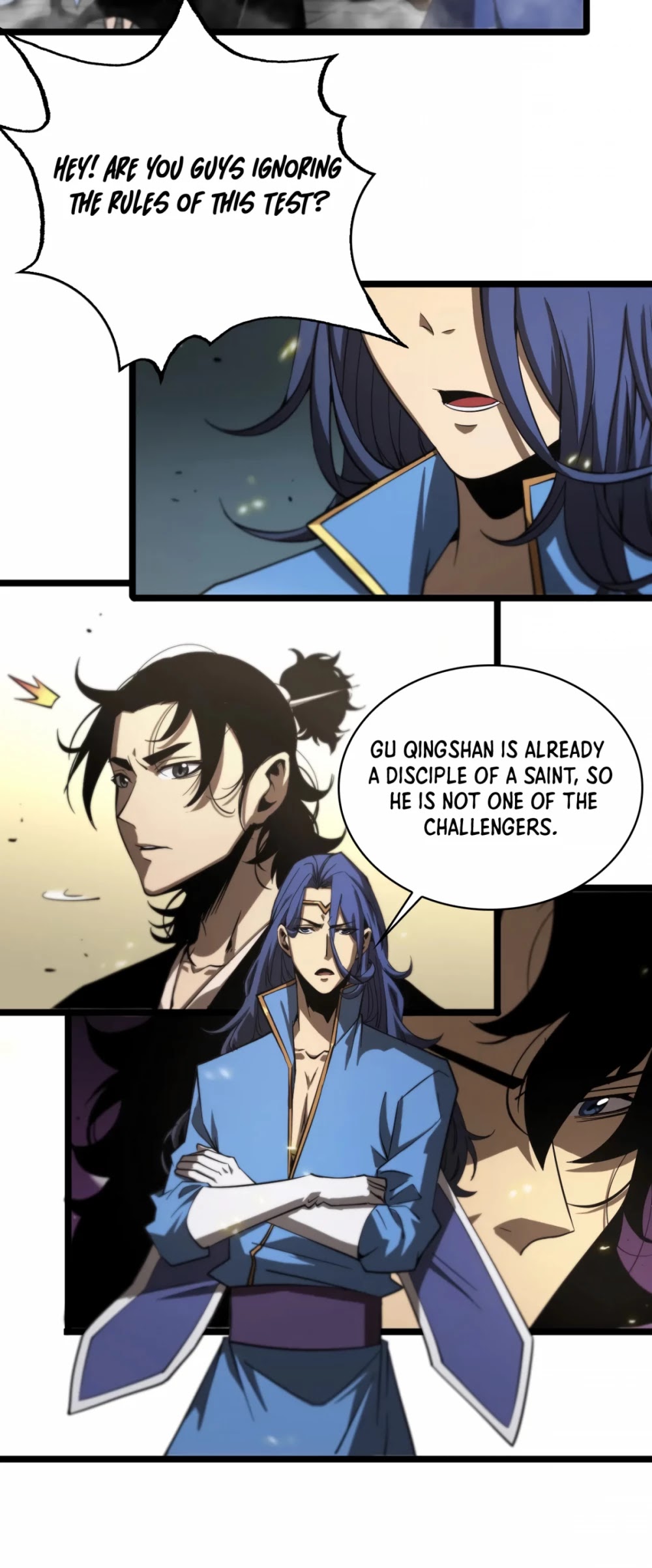 World's Apocalypse Online Chapter 72 page 9 - Chapter 72