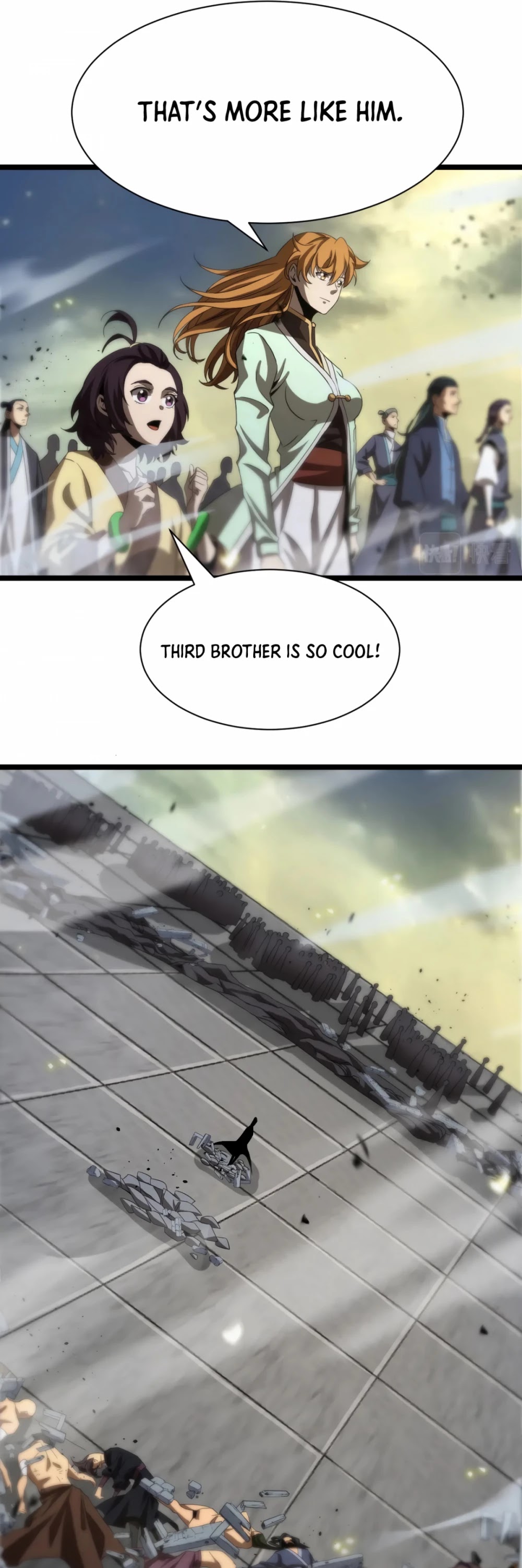 World's Apocalypse Online Chapter 73 page 25 - Chapter 73