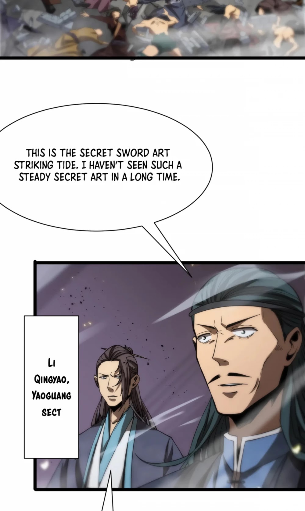 World's Apocalypse Online Chapter 73 page 26 - Chapter 73