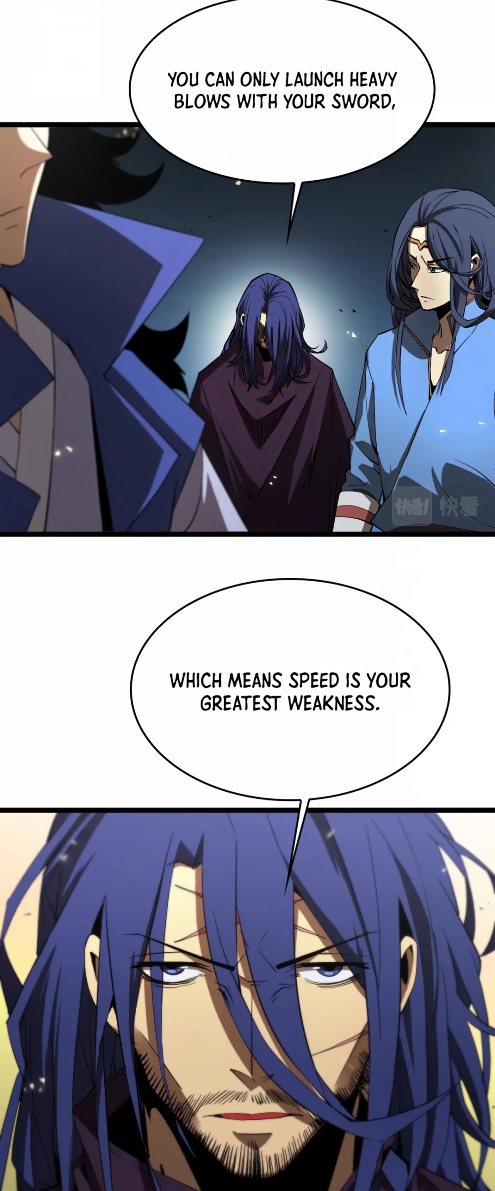 World's Apocalypse Online Chapter 73 page 3 - Chapter 73