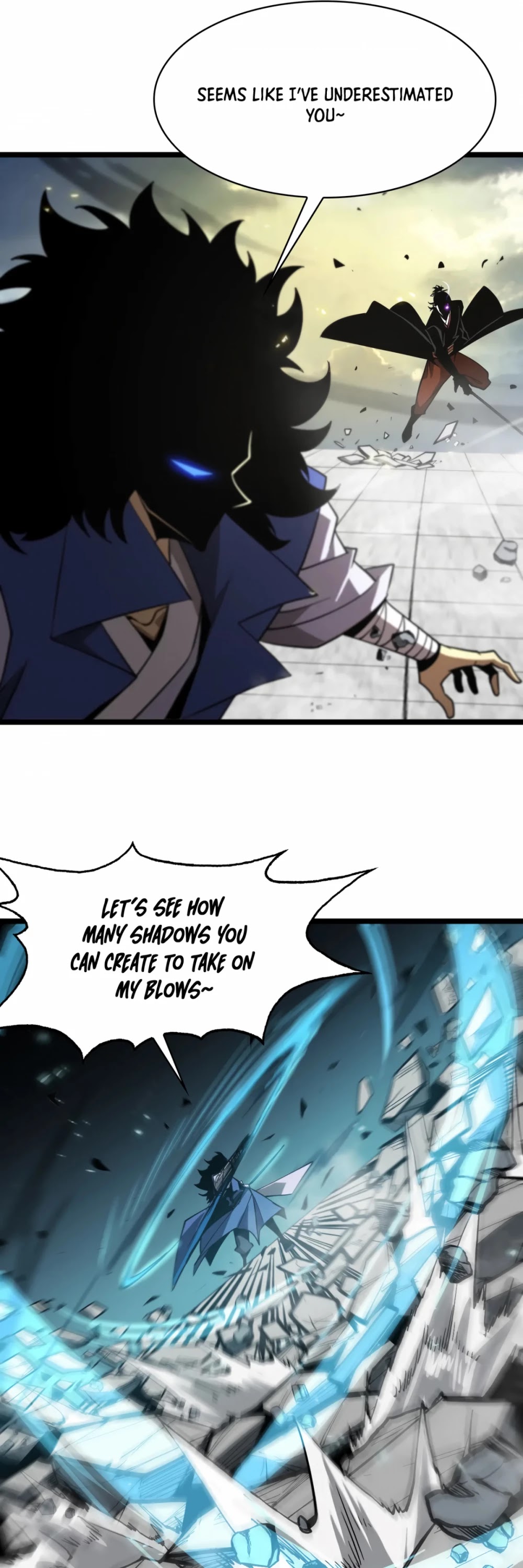 World's Apocalypse Online Chapter 73 page 40 - Chapter 73