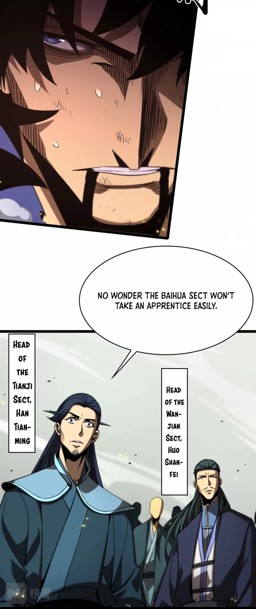 World's Apocalypse Online Chapter 74 page 10 - Chapter 74