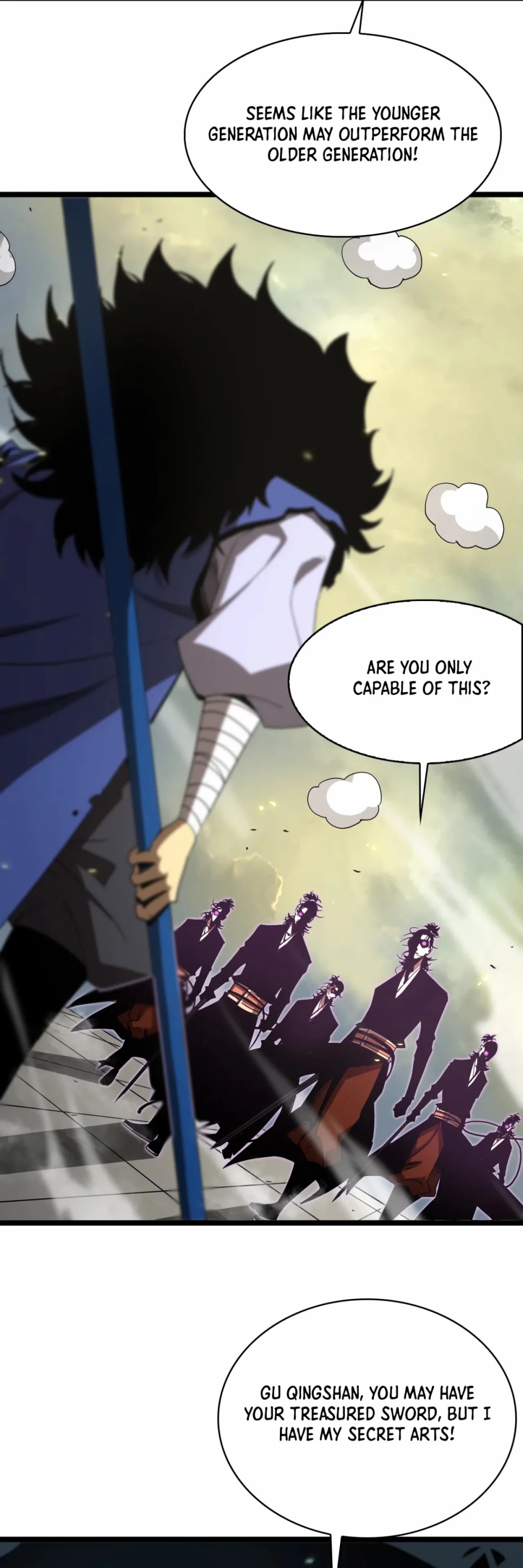 World's Apocalypse Online Chapter 74 page 11 - Chapter 74