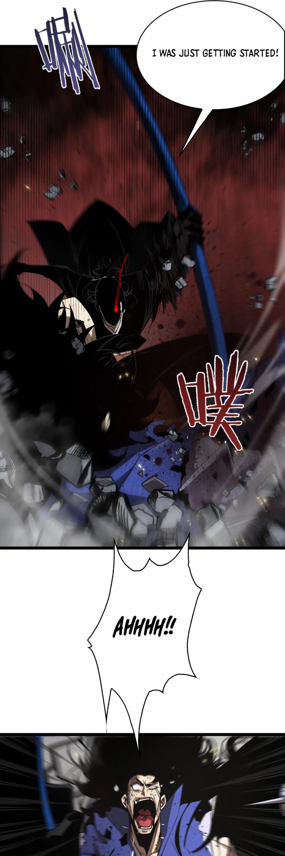 World's Apocalypse Online Chapter 74 page 22 - Chapter 74