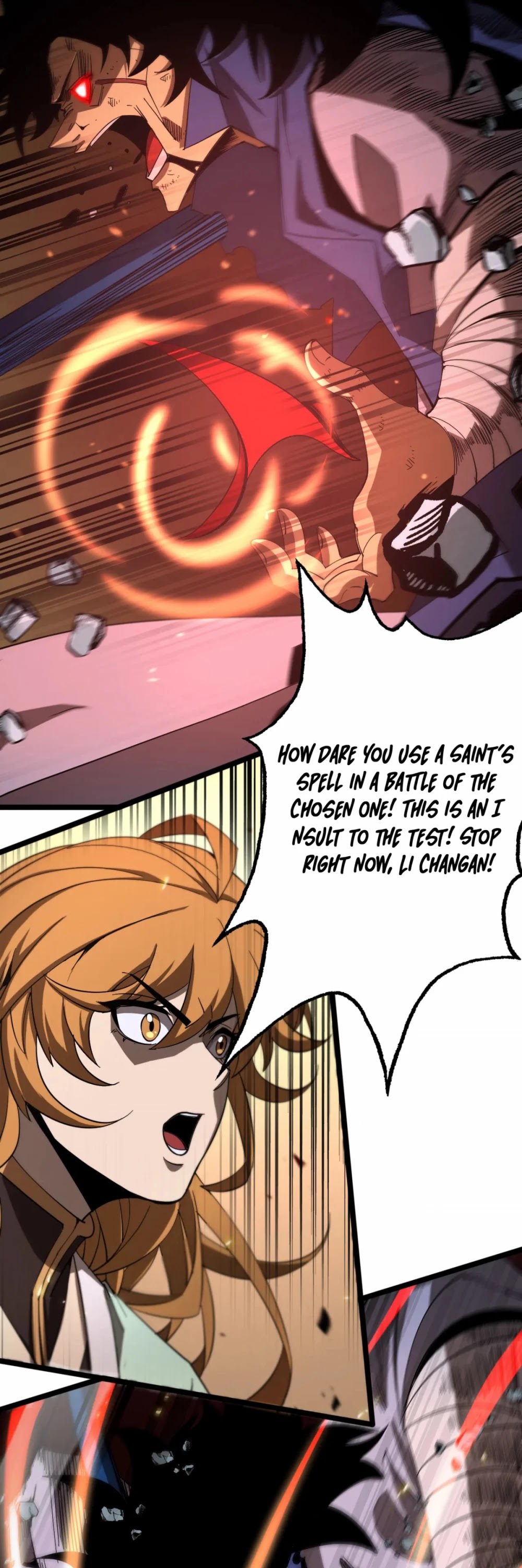 World's Apocalypse Online Chapter 74 page 25 - Chapter 74