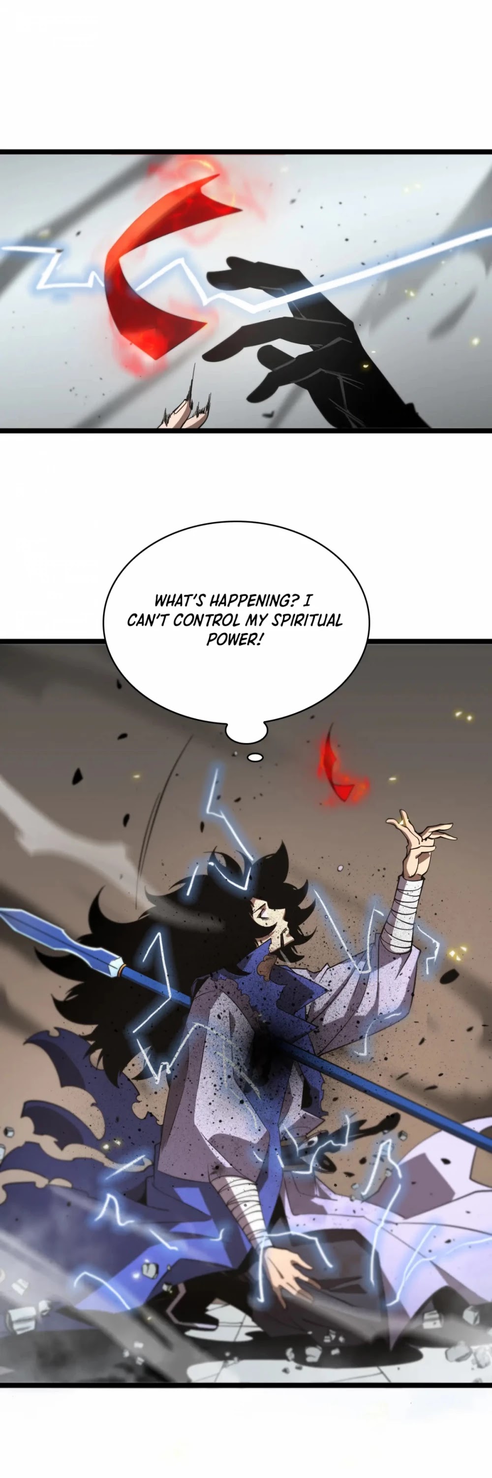 World's Apocalypse Online Chapter 74 page 34 - Chapter 74