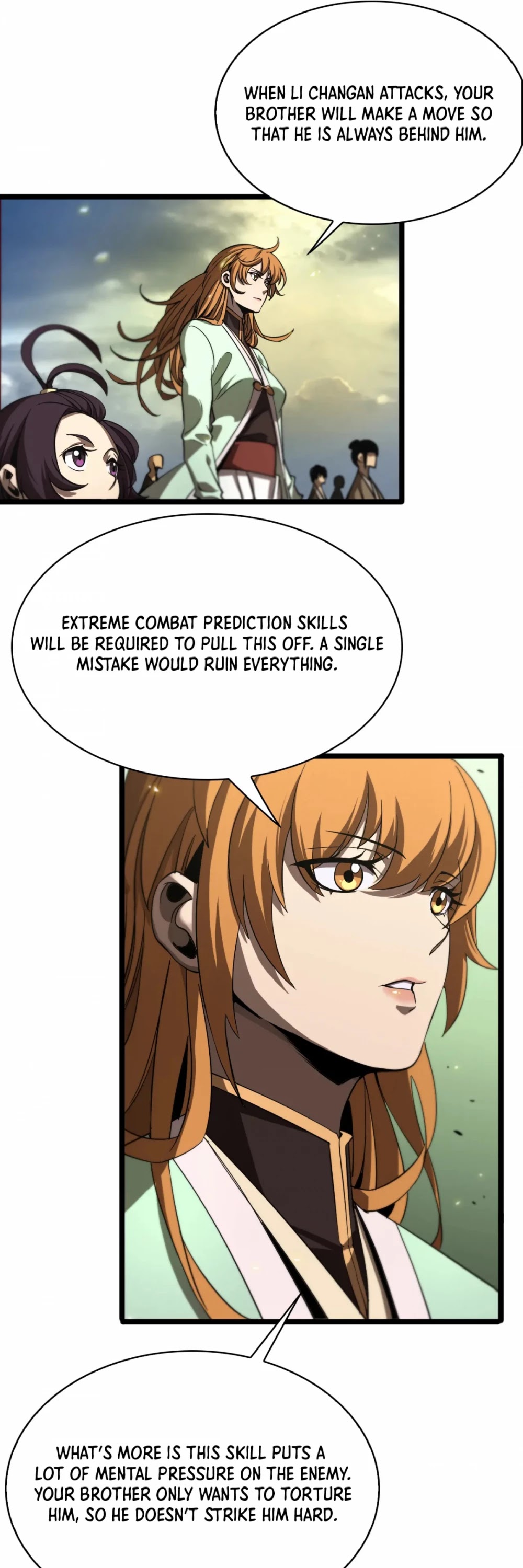 World's Apocalypse Online Chapter 74 page 8 - Chapter 74