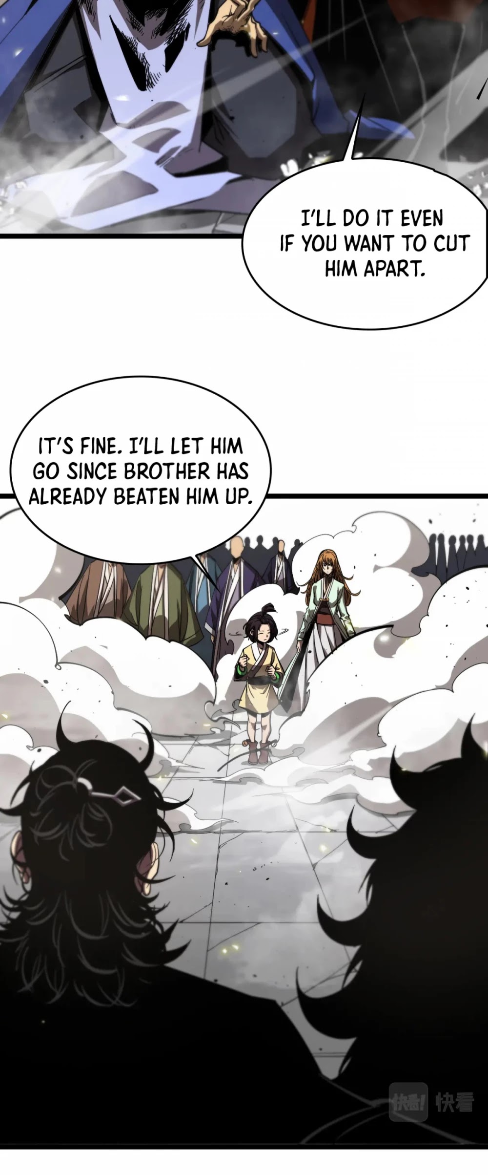 World's Apocalypse Online Chapter 75 page 13 - Chapter 75