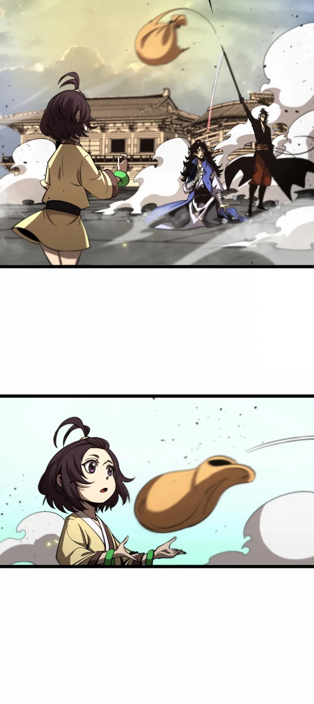 World's Apocalypse Online Chapter 75 page 16 - Chapter 75