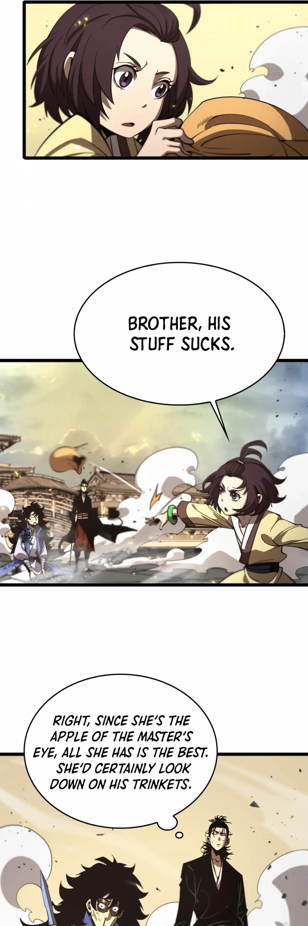 World's Apocalypse Online Chapter 75 page 17 - Chapter 75