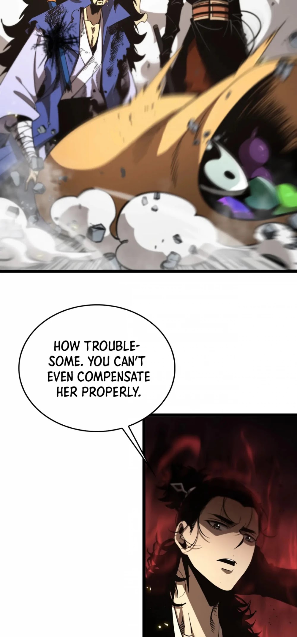 World's Apocalypse Online Chapter 75 page 18 - Chapter 75