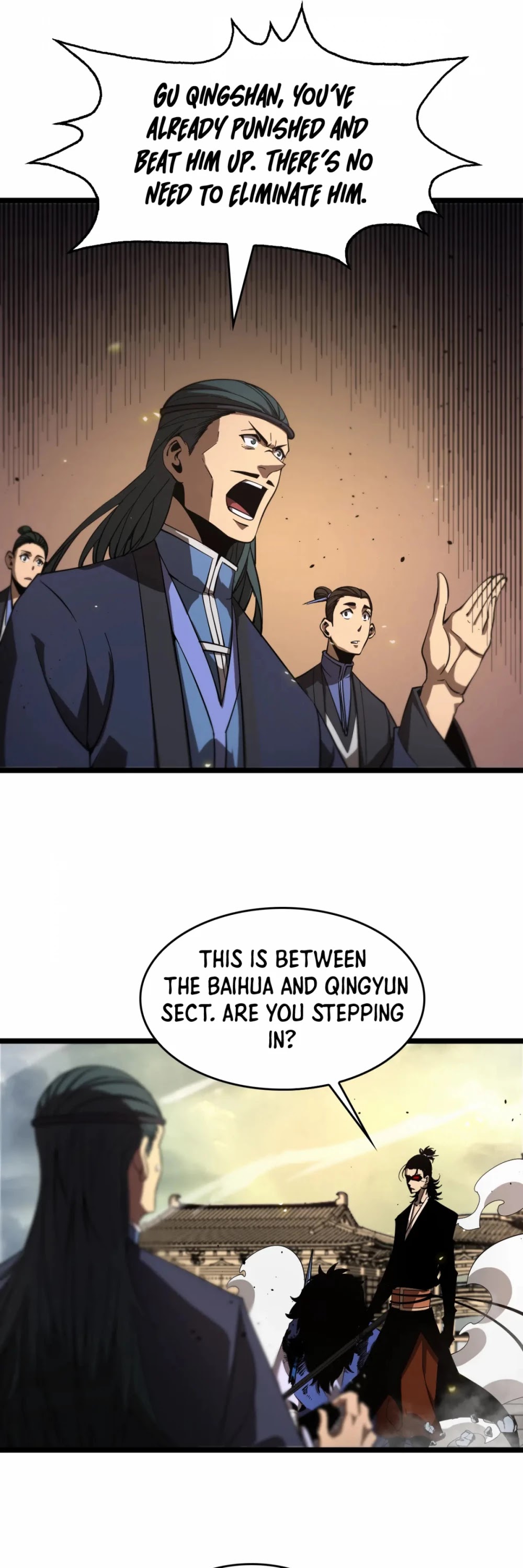 World's Apocalypse Online Chapter 75 page 20 - Chapter 75