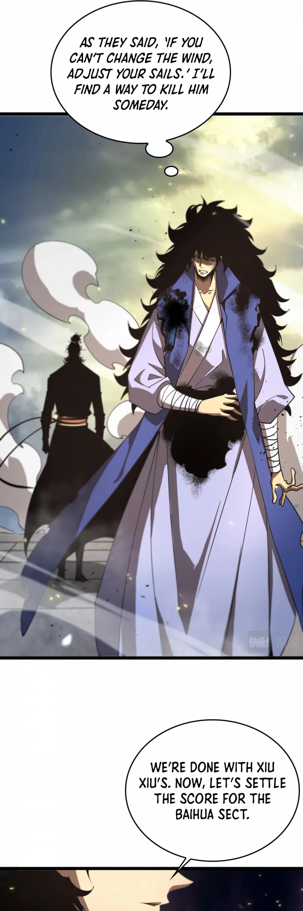 World's Apocalypse Online Chapter 75 page 26 - Chapter 75
