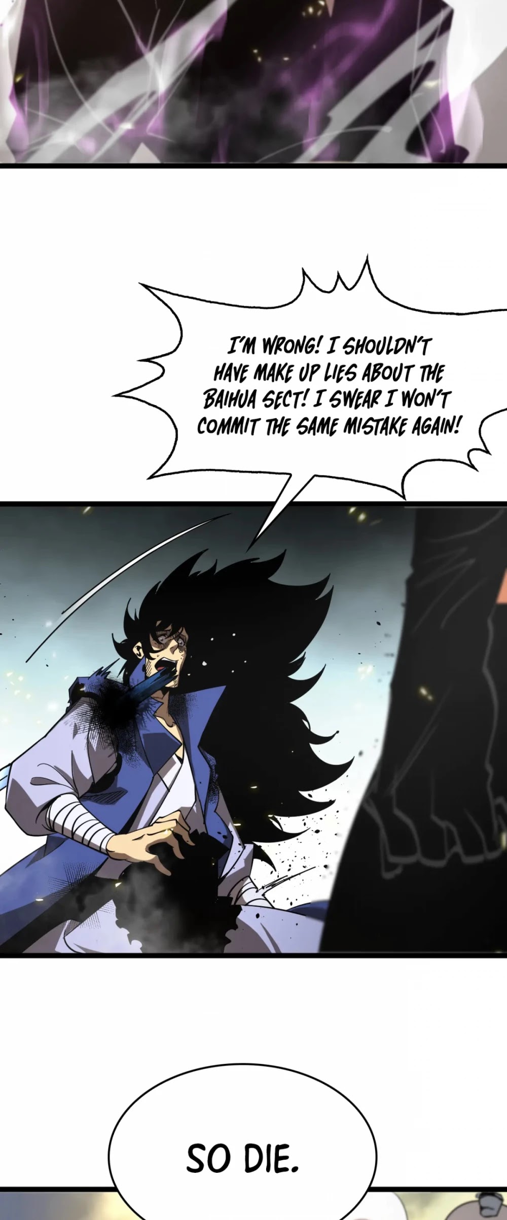World's Apocalypse Online Chapter 75 page 30 - Chapter 75