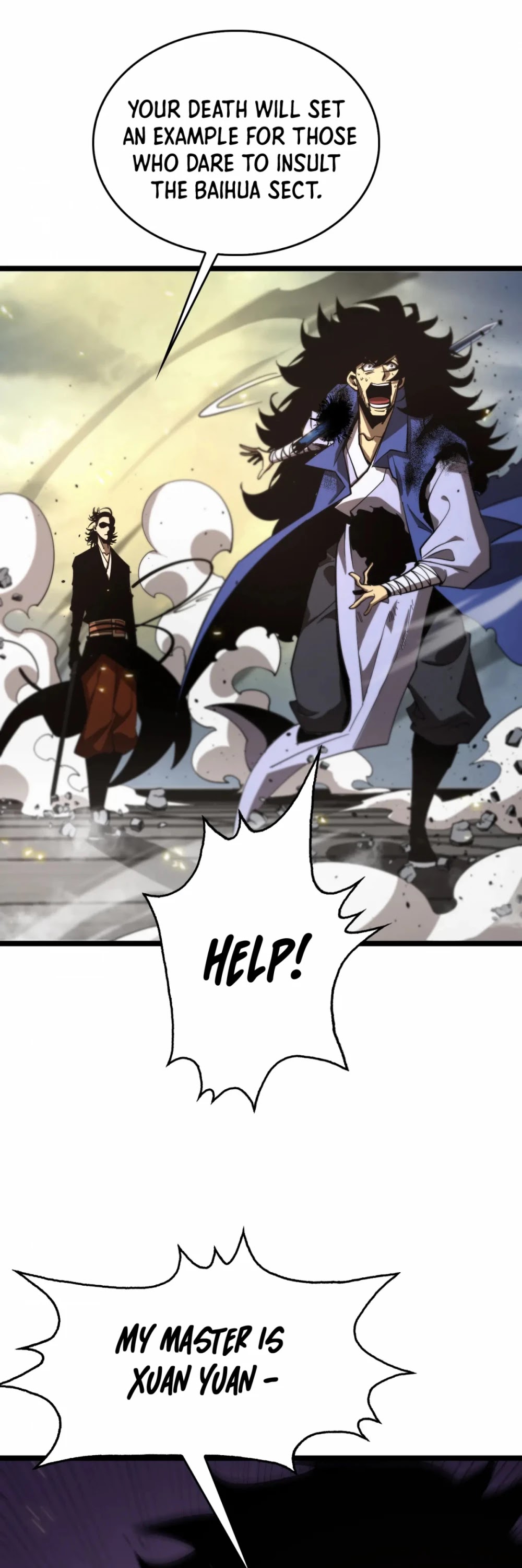World's Apocalypse Online Chapter 75 page 32 - Chapter 75