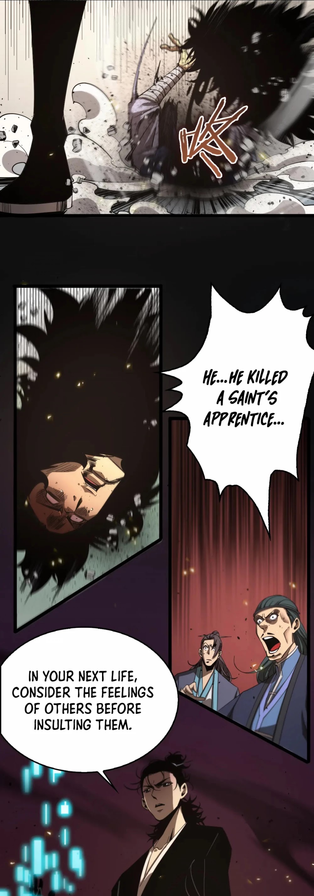 World's Apocalypse Online Chapter 75 page 38 - Chapter 75