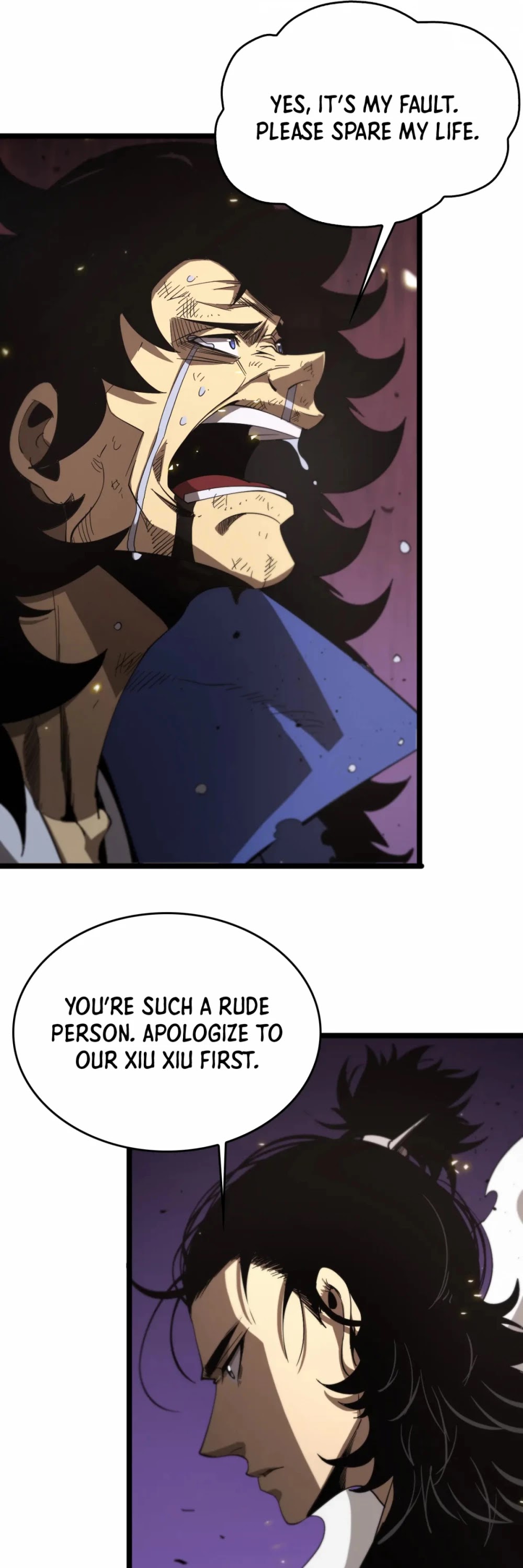 World's Apocalypse Online Chapter 75 page 5 - Chapter 75