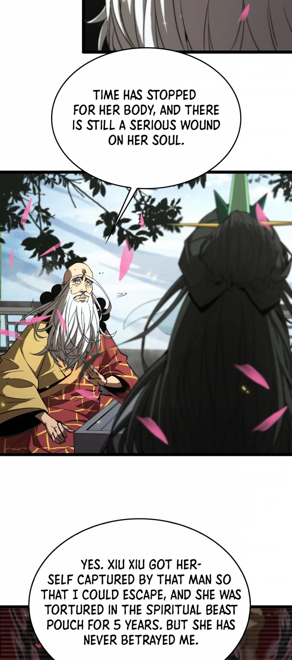 World's Apocalypse Online Chapter 76 page 12 - Chapter 76