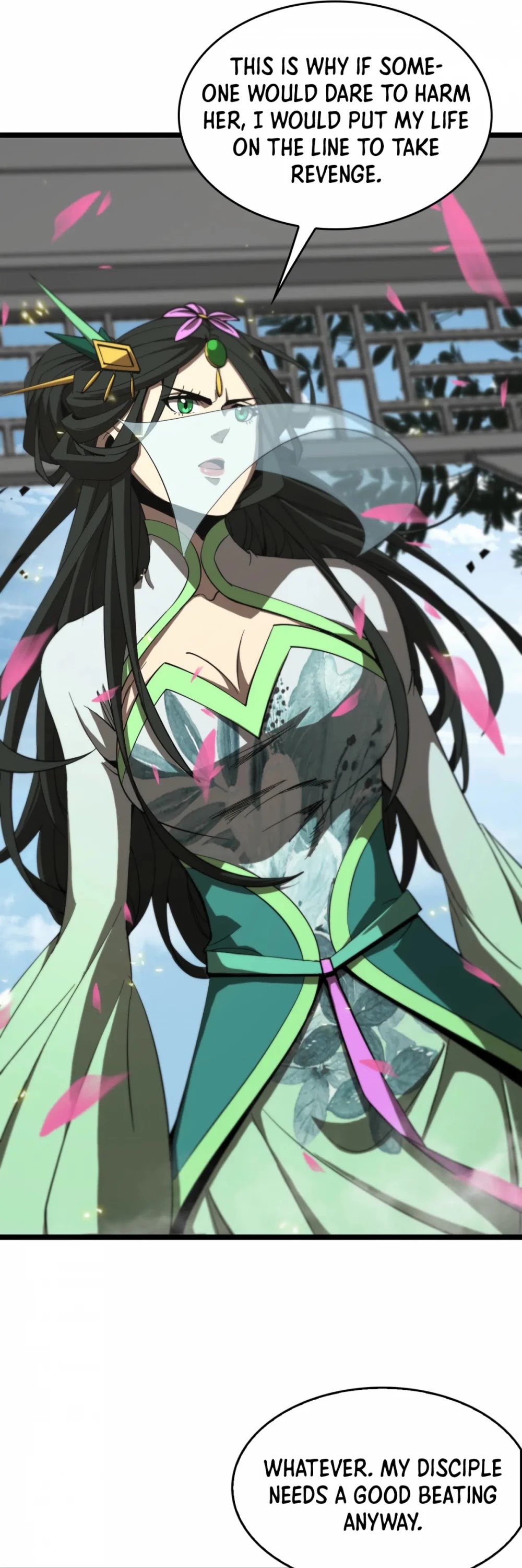 World's Apocalypse Online Chapter 76 page 14 - Chapter 76