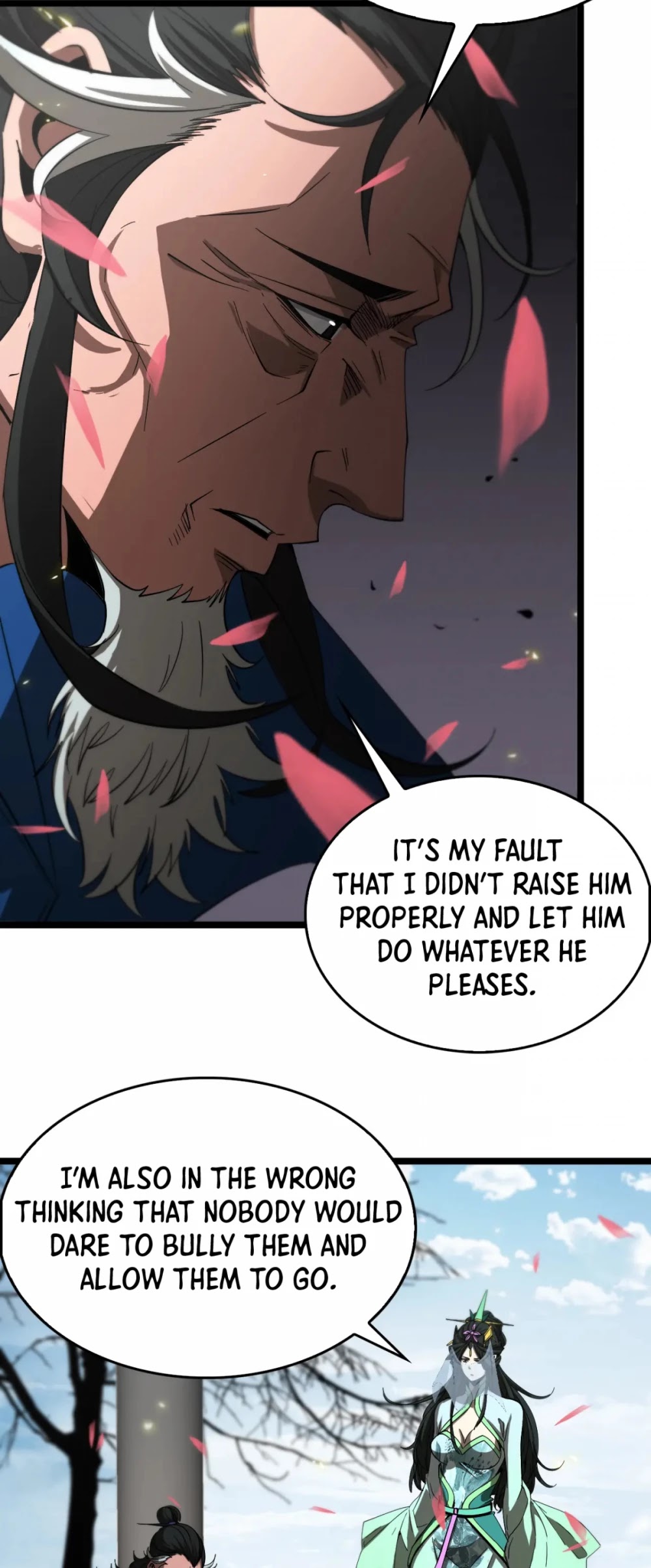 World's Apocalypse Online Chapter 76 page 15 - Chapter 76