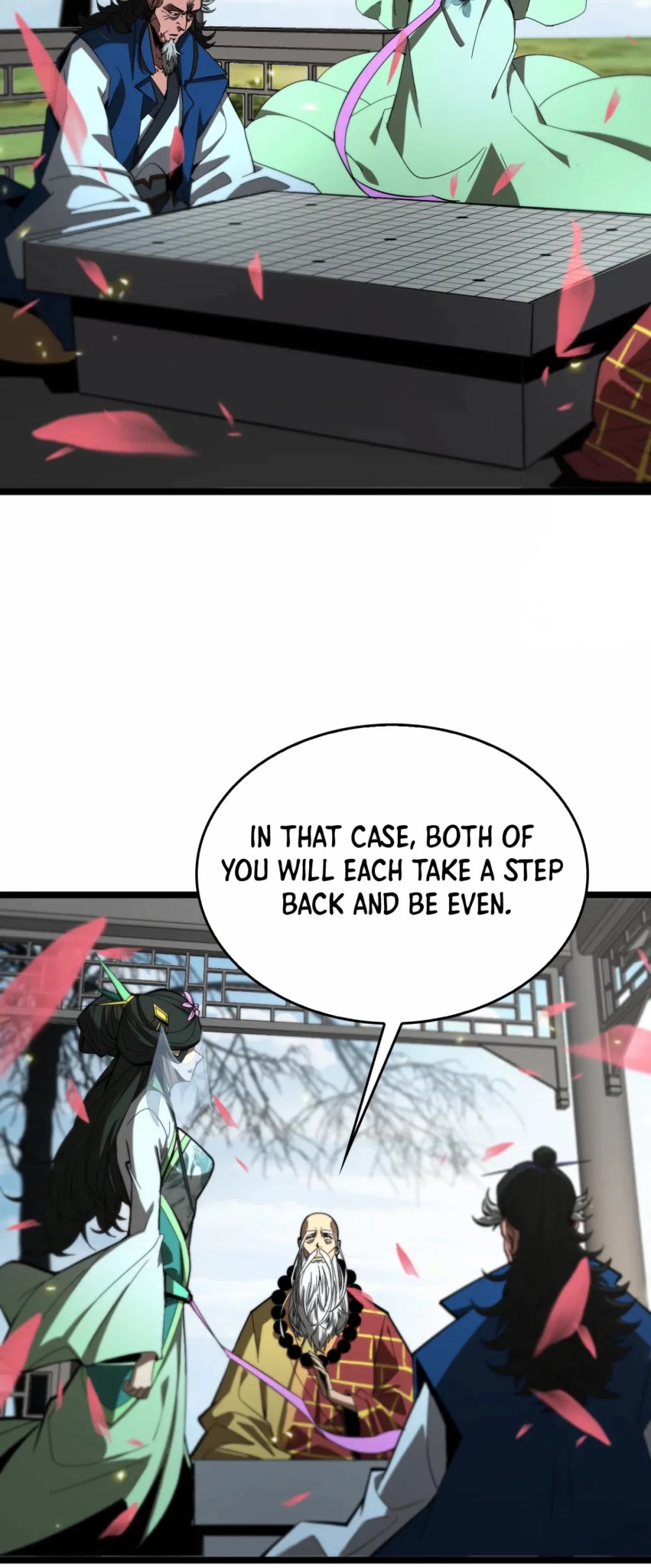 World's Apocalypse Online Chapter 76 page 16 - Chapter 76
