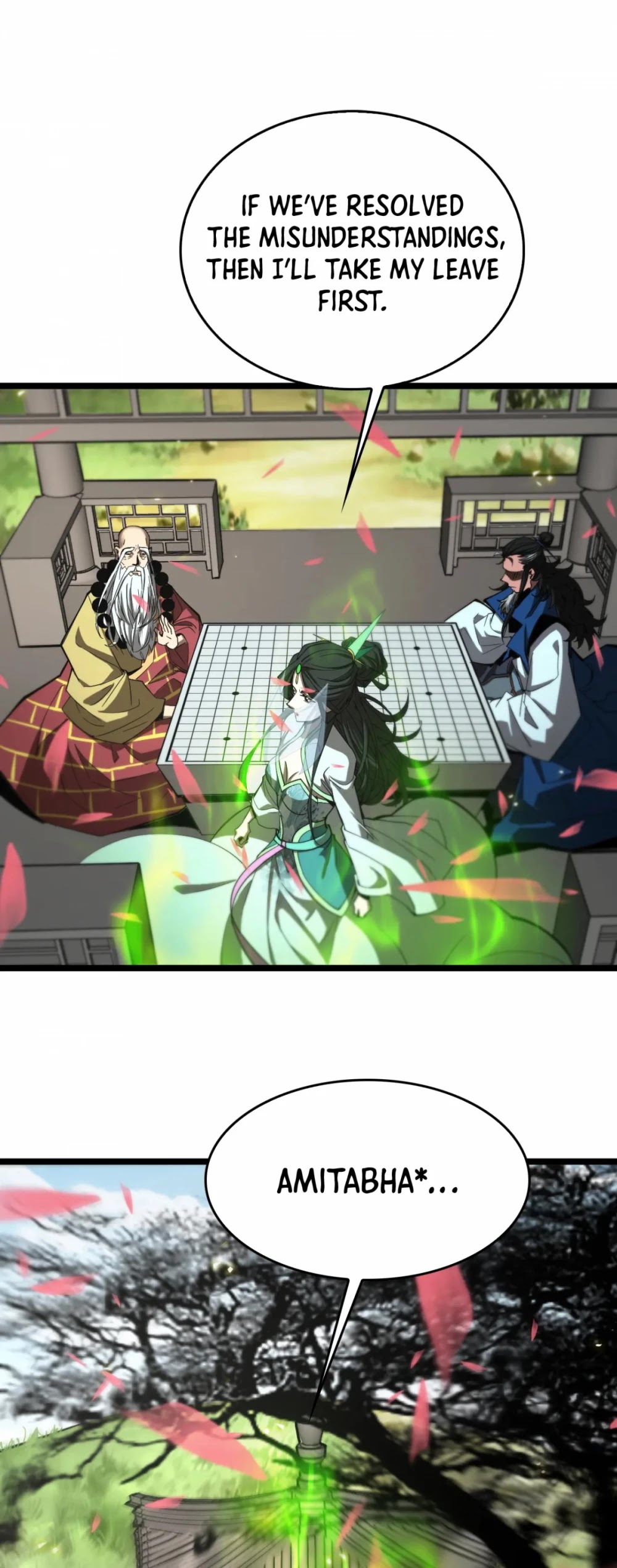 World's Apocalypse Online Chapter 76 page 17 - Chapter 76