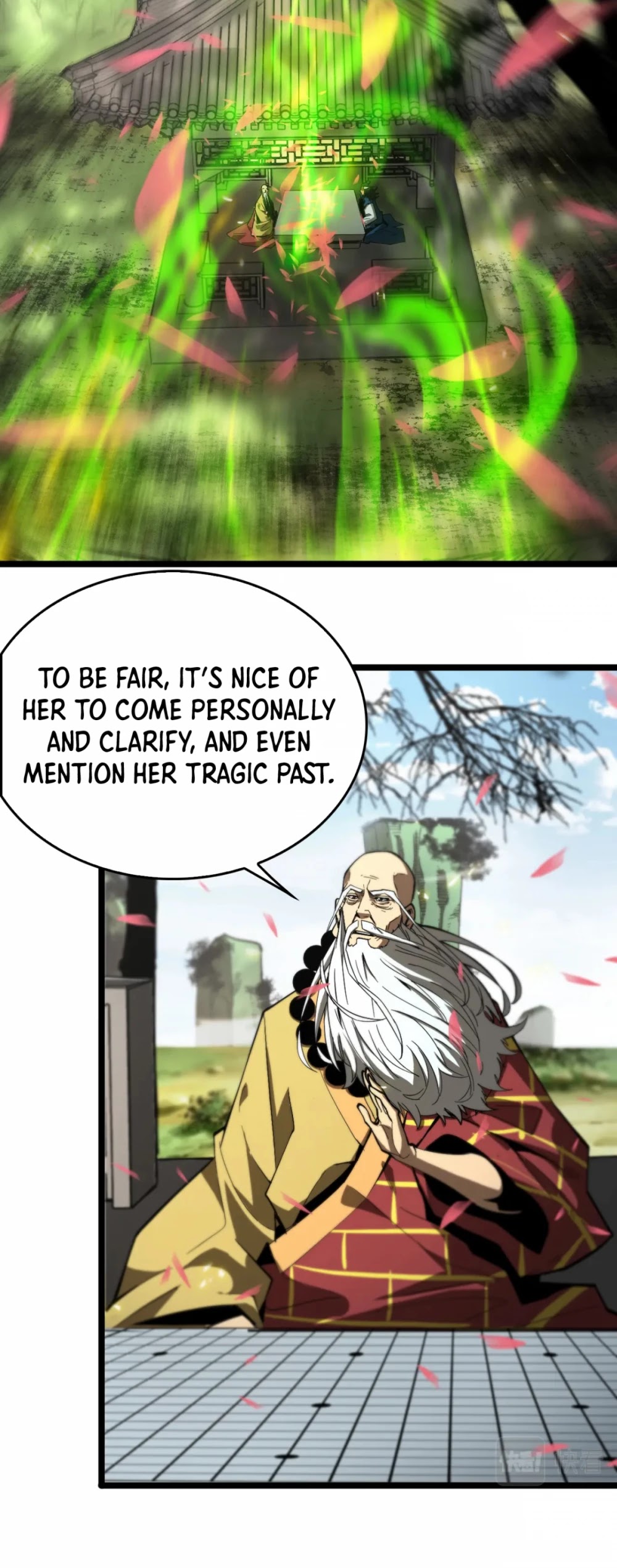 World's Apocalypse Online Chapter 76 page 18 - Chapter 76