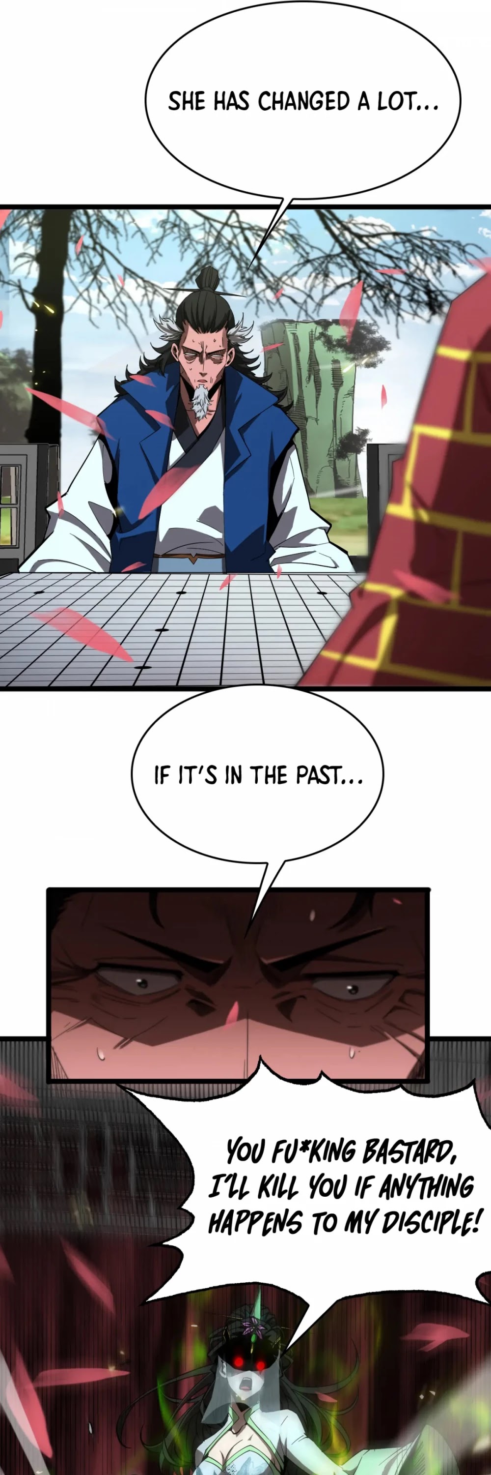 World's Apocalypse Online Chapter 76 page 19 - Chapter 76