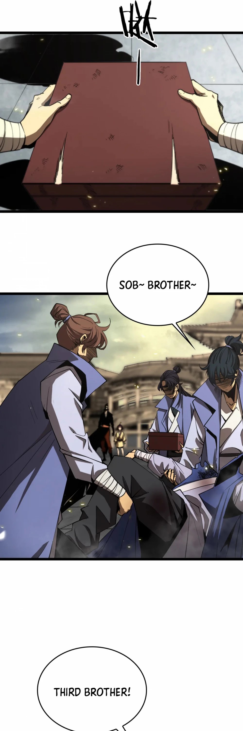 World's Apocalypse Online Chapter 76 page 22 - Chapter 76
