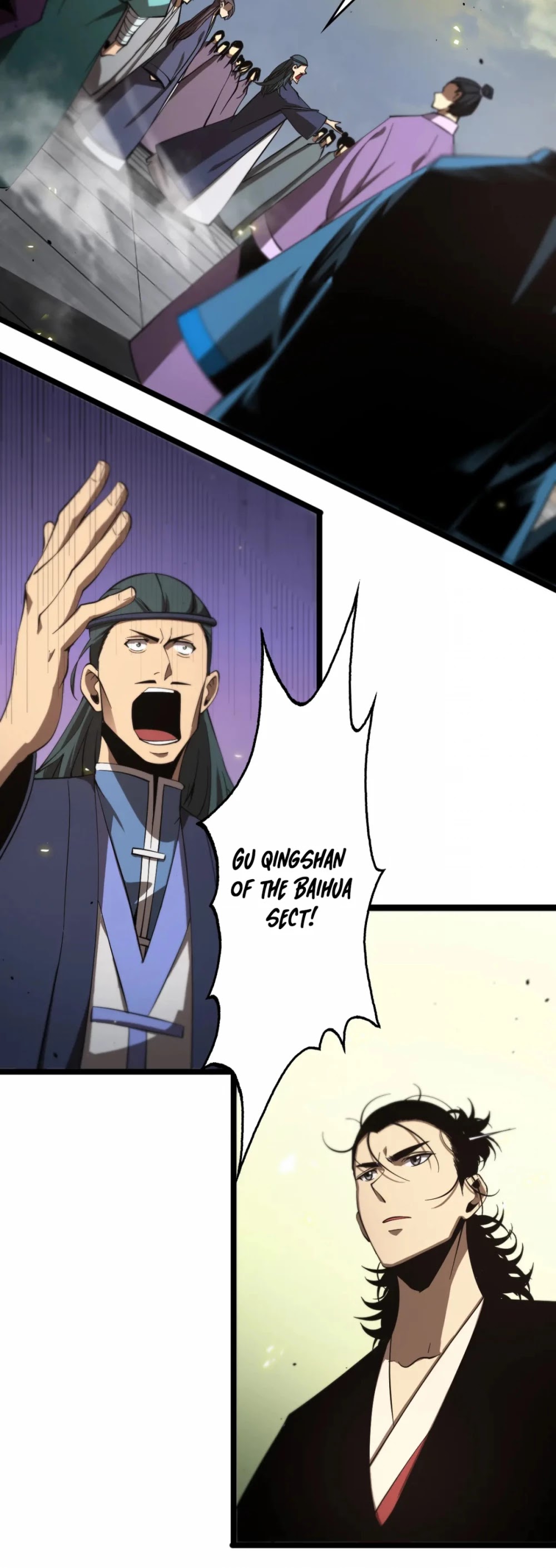 World's Apocalypse Online Chapter 76 page 26 - Chapter 76